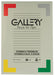 Gallery Steinbach tekenblok, gekorreld, ft 21 x 29,7 cm (A4), 250 g/m², blok van 20 vel 10 stuks, OfficeTown