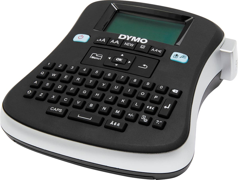 Dymo labelmaker LabelManager 210D+, qwerty