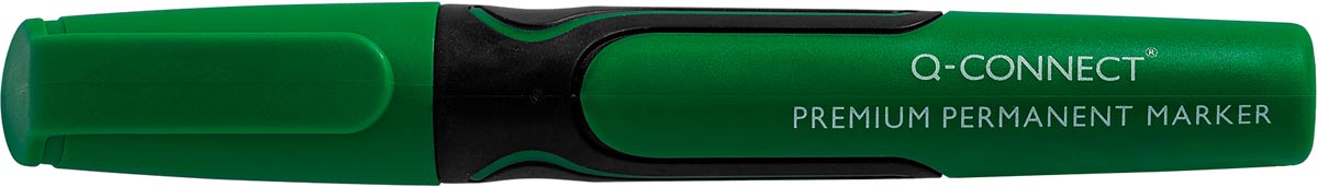 Premium Groene Permanente Marker, 3 mm, Medium Ronde Punt