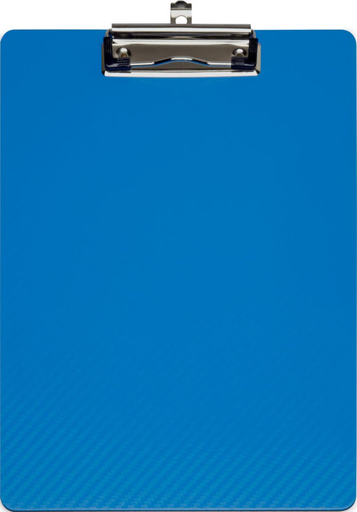 MAUL klemplaat Flexx PP A4 staand helder blauw 12 stuks, OfficeTown