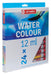 Talens Art Creation aquarelverf 12 ml, set van 24 tubes, assorti 12 stuks, OfficeTown