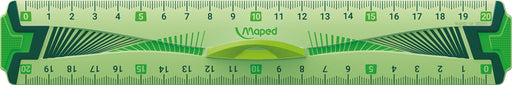 Maped decimeterlat Flex dubbele decimeter, 20 cm 20 stuks, OfficeTown