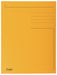 Exacompta dossiermap Foldyne ft 24 x 32 cm (voor ft A4), oranje, doos van 50 stuks 2 stuks, OfficeTown