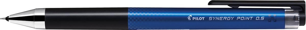 Pilot Gelroller Synergy Point blauw met 0,25 mm schrijfbreedte