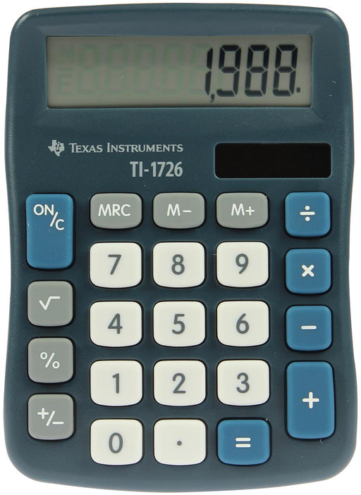 Texas bureaurekenmachine TI-1726 12 stuks, OfficeTown