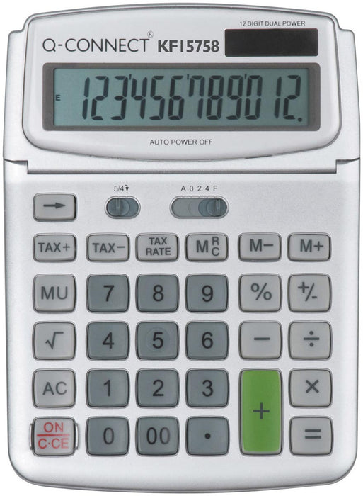 Q-CONNECT bureau calculator KF15758