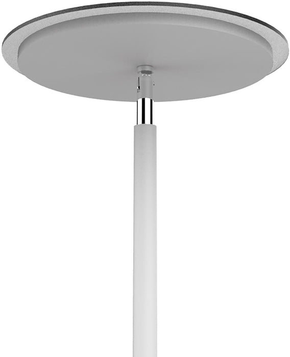 Unilux LED Vloerlamp Leddy, wit