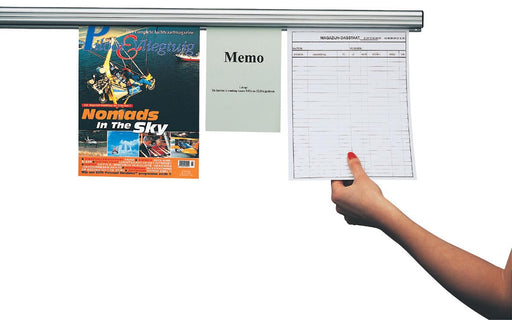 Jalema presentatiesysteem Grip lengte: 90 cm 6 stuks, OfficeTown