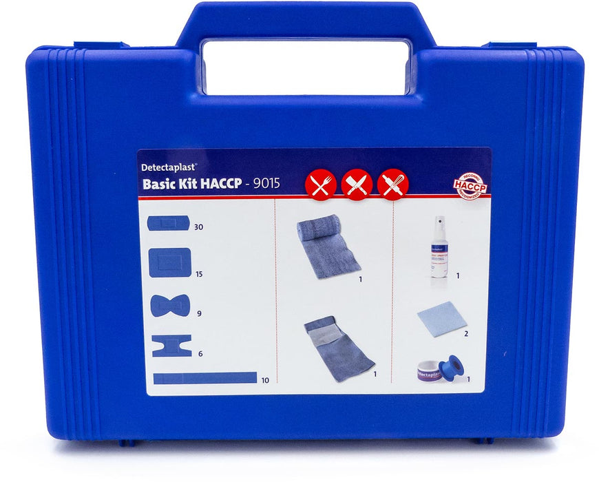EHBO-kit Medic Box Food Basic, basiskoffer HACCP
