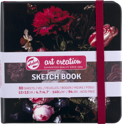Talens Art Creation schetsboek, Stilleven, 12 x 12 cm 5 stuks, OfficeTown