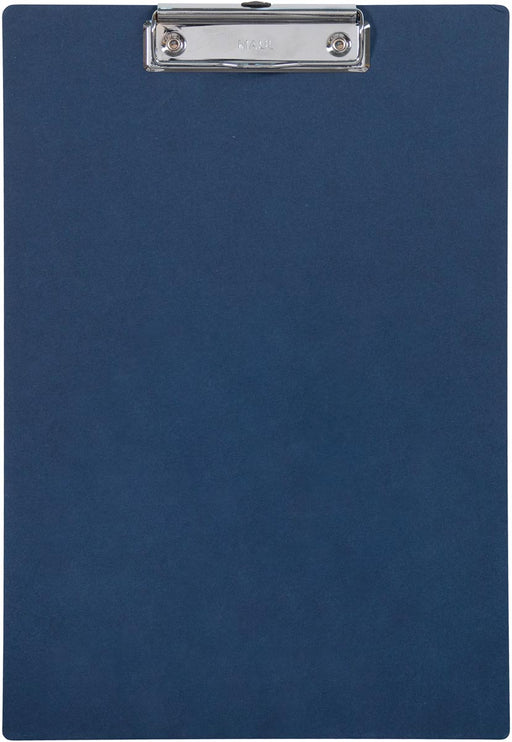 Maul klemplaat MAULbalance karton A4 staand blauw 12 stuks, OfficeTown