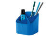 Han Re-X-Loop pennenhouder, blauw Han