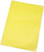 Q-CONNECT L-map geel 120 micron pak van 100 stuks 10 stuks, OfficeTown
