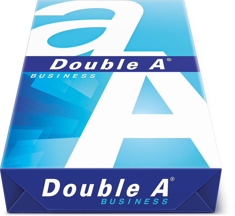Double A Business printpapier ft A4, 75 g, pak van 500 vel 5 stuks, OfficeTown