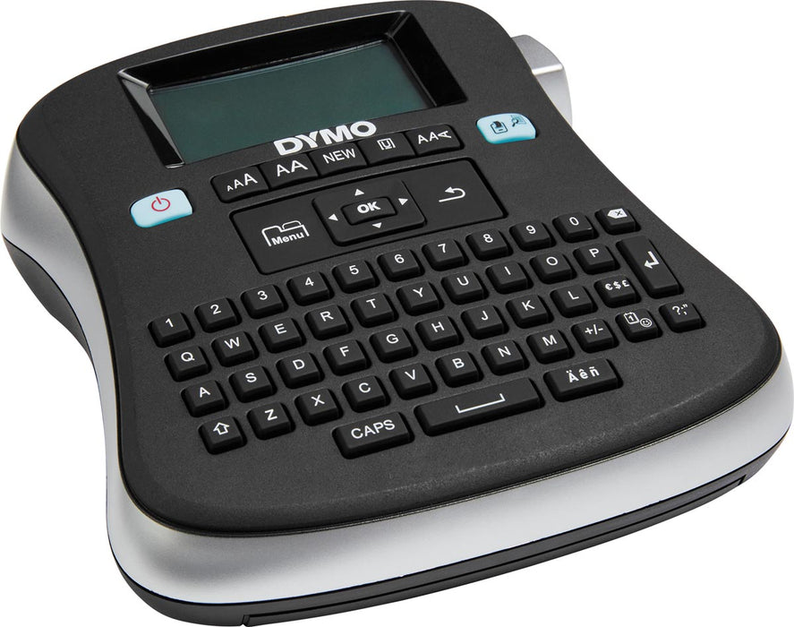 Dymo labelmaker LabelManager 210D+, qwerty