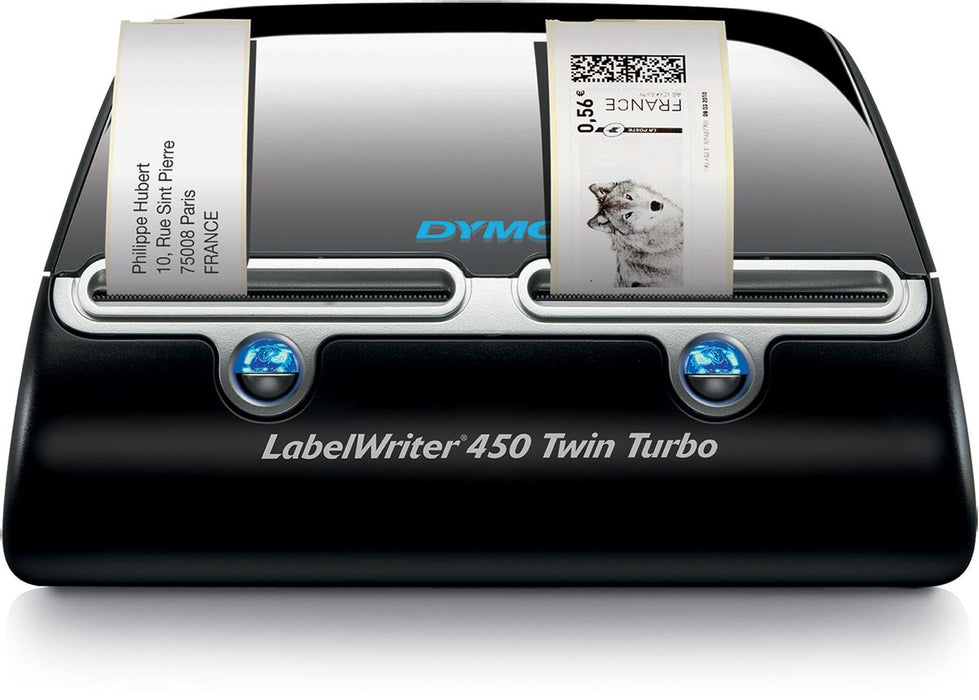 Dymo LabelWriter 450 Twin Turbo Beletteringsysteem
