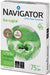 Navigator Eco-Logical printpapier ft A3, 75 g, pak van 500 vel 5 stuks, OfficeTown