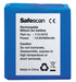 Safescan oplaadbare batterij LB-105, voor valsgelddetector 155-165 10 stuks, OfficeTown