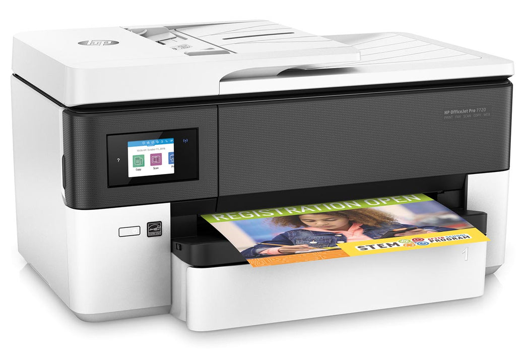 HP OfficeJet Pro 7720 breedformaat All-in-One printer