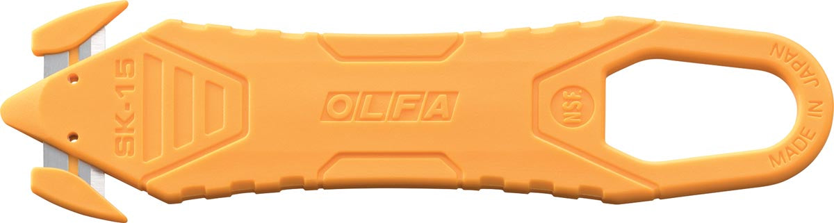 Olfa Wegwerpcutter SK-15, 10 stuks per doos