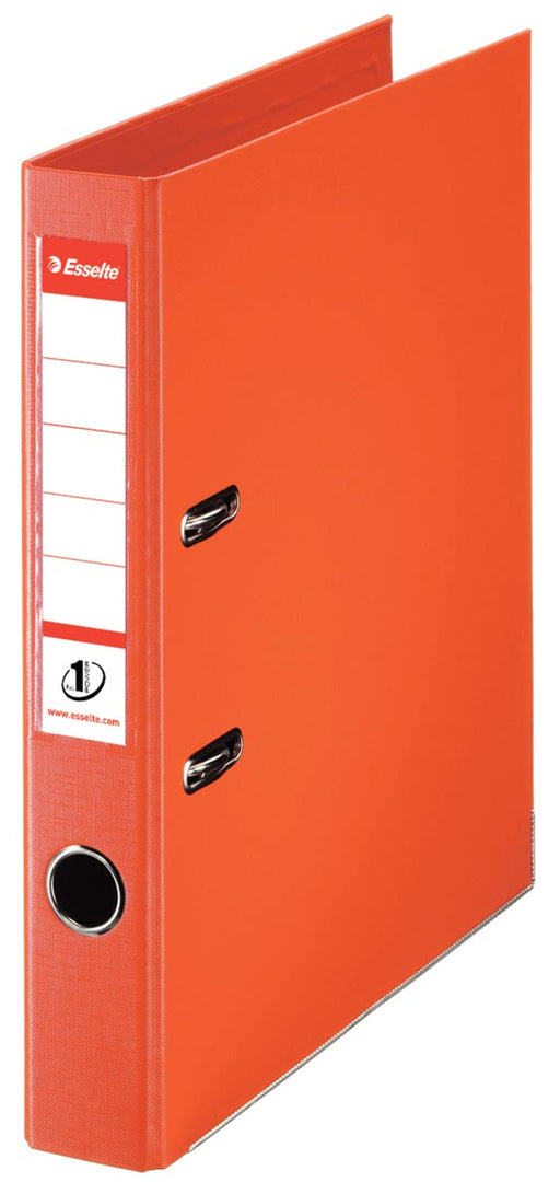 Esselte ordner Power N°1 oranje, rug van 5 cm 10 stuks, OfficeTown