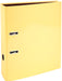 Exacompta Aquarel ordner uit karton met gecoat papier, ft A4, rug van 8 cm, in geassorteerde kleuren 10 stuks, OfficeTown