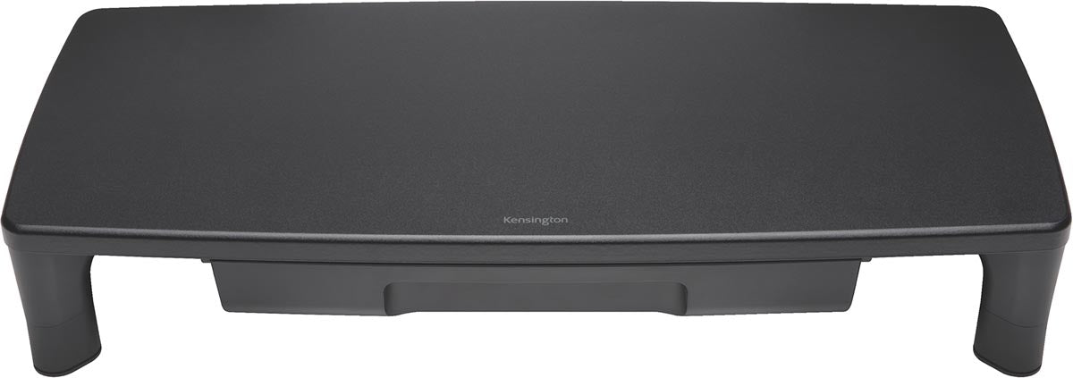Kensington SmartFit monitorstandaard met lade, zwart
