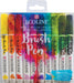 Talens Ecoline Brush pen, etui van 10 stuks, helder 3 stuks, OfficeTown