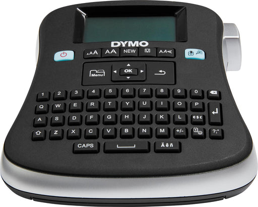 Dymo beletteringsysteem LabelManager 210D+, qwerty 6 stuks, OfficeTown