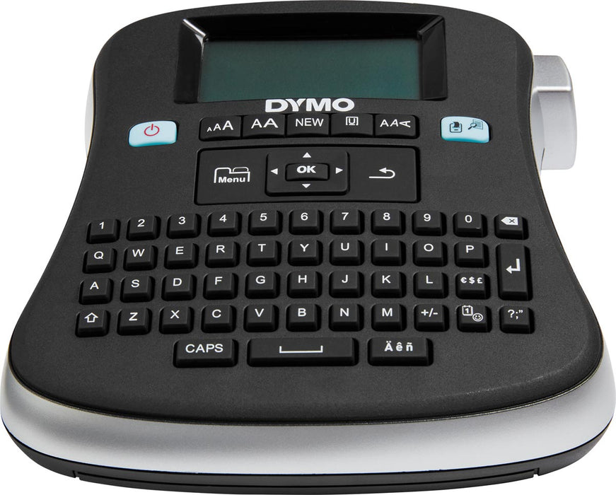 Dymo labelmaker LabelManager 210D+, qwerty