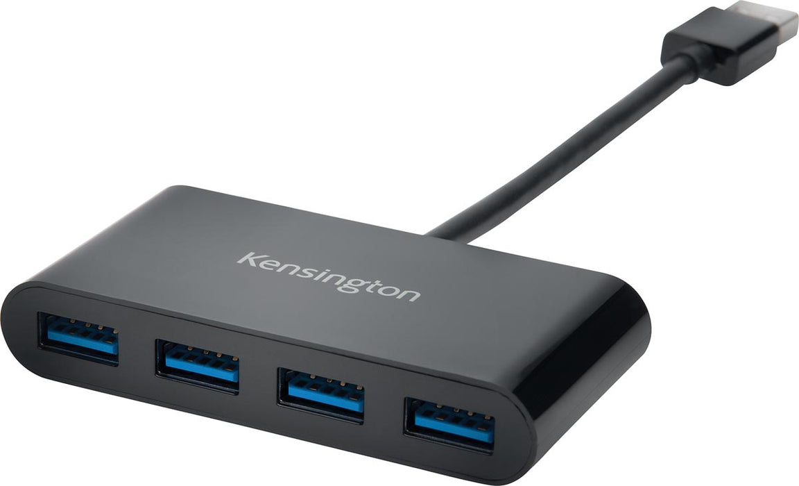 Kensington USB 3.0 Hub 4-Poort UH4000