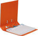 Elba ordner Smart Pro+,  oranje, rug van 5 cm 10 stuks, OfficeTown