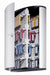 Durable sleutelkast Key Box, voor 72 sleutelhangers, ft 30,2 x 40 x 11,8 cm, grijs, OfficeTown