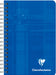 Clairefontaine notitieboekje ft 9,5 x 14 cm 10 stuks, OfficeTown
