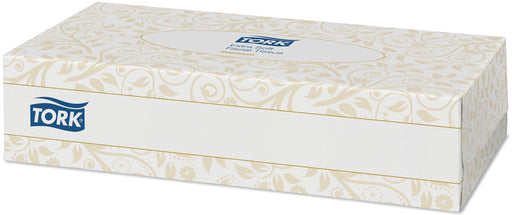 Tork tissues voor gezicht, 2-laags, 100 tissues per doosje 30 stuks, OfficeTown