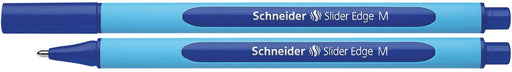 Schneider Balpen Slider Edge medium punt, blauw 10 stuks, OfficeTown