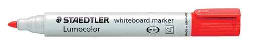 Staedtler Lumocolor whiteboardmarker rood 10 stuks, OfficeTown