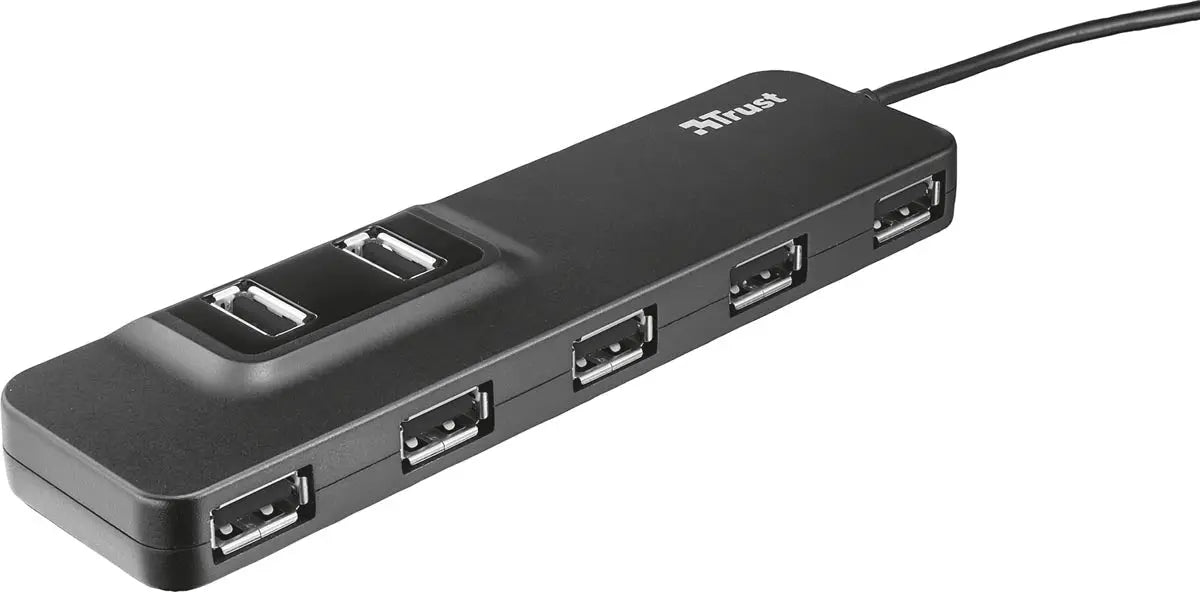 Trust Oila USB 2.0 Hub met 7 poorten