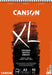 Canson schetsblok XL ft 29,7 x 42 cm (A3), blok van 120 blad 5 stuks, OfficeTown
