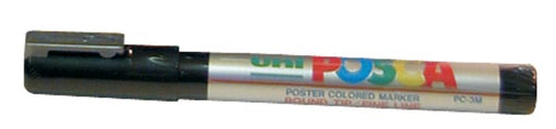 uni-ball Paint Marker op waterbasis Posca PC-3M zilver 6 stuks, OfficeTown