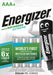 Energizer herlaadbare batterijen Extreme AAA, blister van 4 stuks 12 stuks, OfficeTown