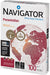 Navigator Presentation presentatiepapier ft A4, 100 g, pak van 500 vel 5 stuks, OfficeTown