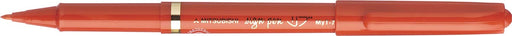 Uni-ball fineliner Sign Pen, 1mm, rood 10 stuks, OfficeTown