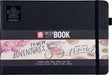 Sakura schetsboek, 80 vel, 140 g/m², ft A5, wit papier 5 stuks, OfficeTown