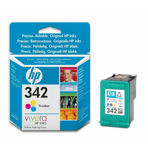 HP inktcartridge 342, 175 pagina's, OEM C9361EE, 3 kleuren 60 stuks, OfficeTown