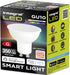 Integral Smart LED spot GU10, RGBW 2.700 - 6.500 K, 4,9 W, 350 lumen Integral