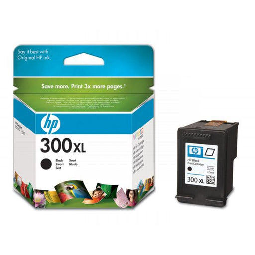 HP inktcartridge 300XL, 600 pagina's, OEM CC641EE, zwart 60 stuks, OfficeTown