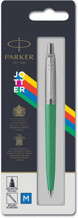 Parker Jotter Originals balpen, op blister, groen