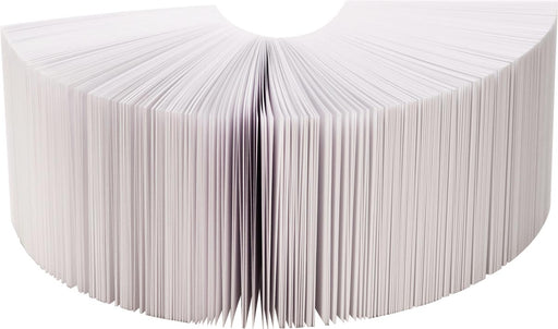 Folia Notes, ft 90 x 90 mm, gelijmd, wit, blok van 700 vel 12 stuks, OfficeTown