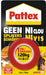 Pattex montagetape Geen Spijkers & Schroeven, ft 1,5 m x 19 mm, draagt tot 120 kg, blisterverpakking 12 stuks, OfficeTown